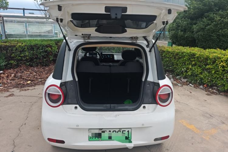Used CHANGAN NEVO Lumin 2023 205km Xiangqin Version Trunk