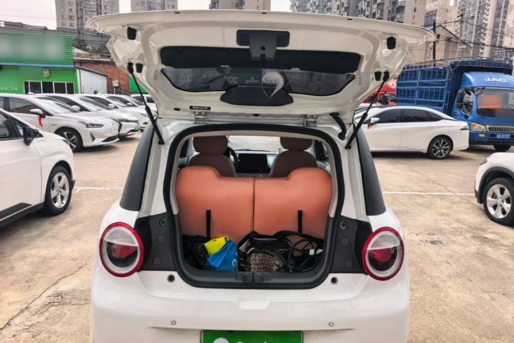 Used CHANGAN NEVO Lumin 2023 205km Xiangqin Version Trunk