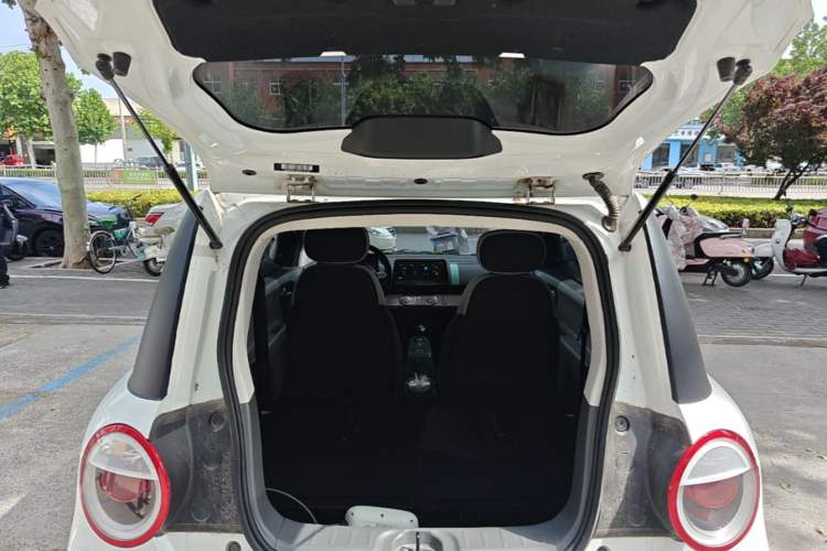 Used CHANGAN NEVO Lumin 2023 205km Xiangqin Version Trunk