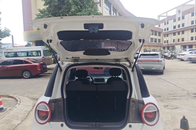 Used CHANGAN NEVO Lumin 2023 205km Xiangqin Version Trunk