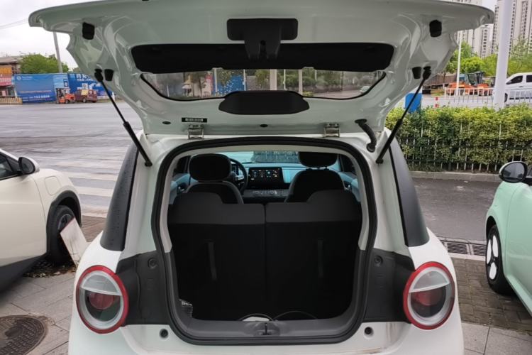 Used CHANGAN NEVO Lumin 2023 205km Xiangqin Version Trunk