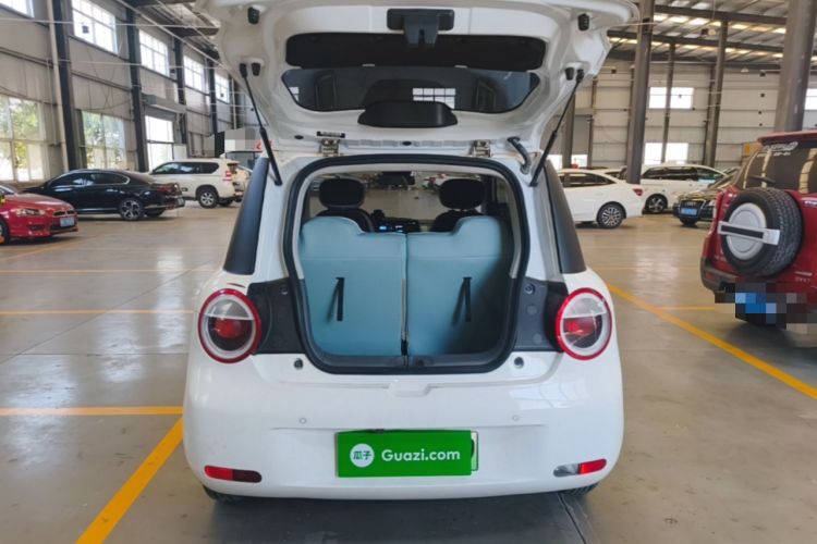 Used CHANGAN NEVO Lumin 2023 205km Xiangqin Version Trunk