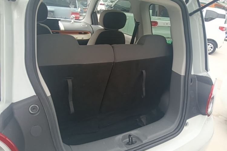 Used CHANGAN NEVO Lumin 2023 205km Xiangqin Version Trunk