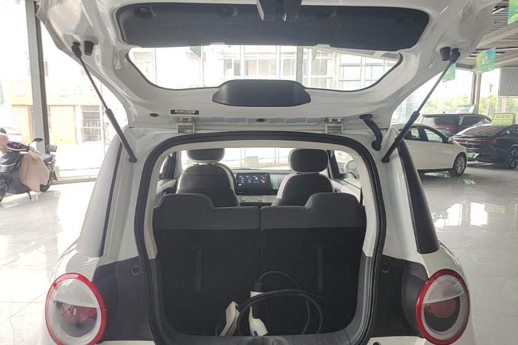 Used CHANGAN NEVO Lumin 2023 205km Xiangqin Version Trunk