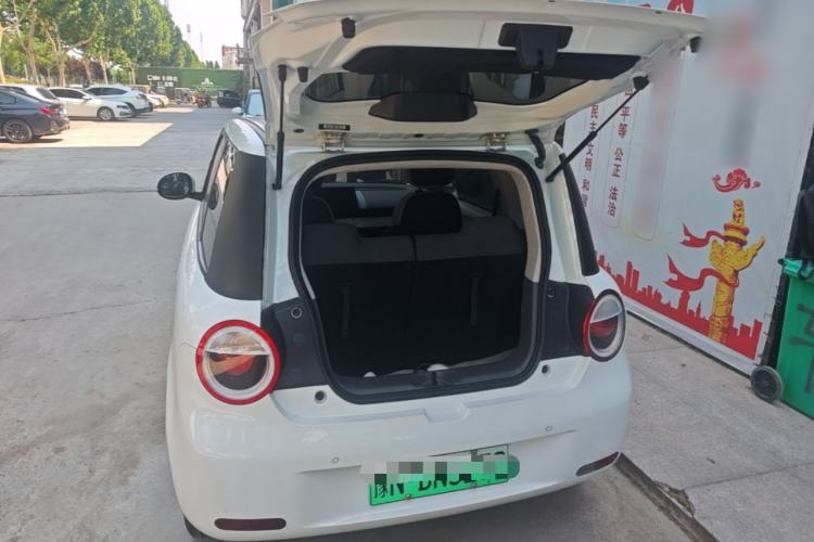 Used CHANGAN NEVO Lumin 2023 205km Xiangqin Version Trunk