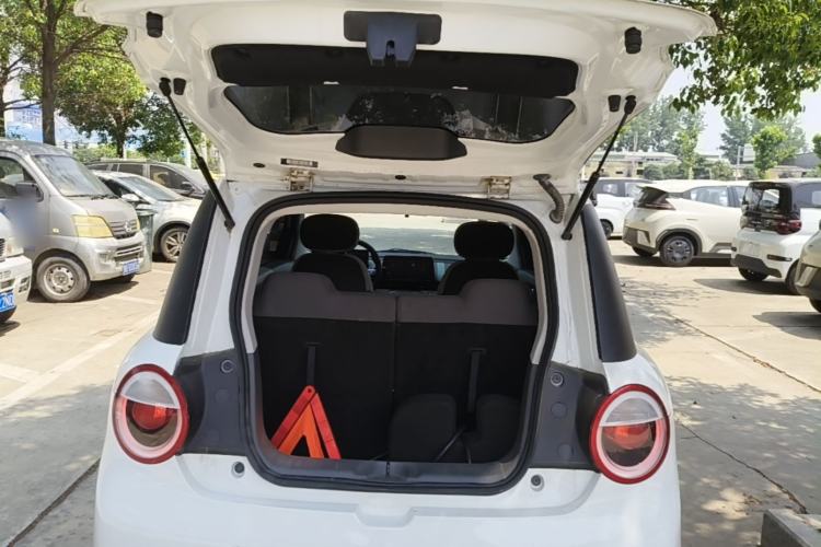 Used CHANGAN NEVO Lumin 2023 205km Xiangqin Version Trunk
