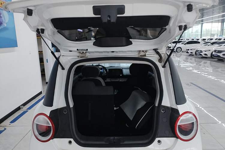 Used CHANGAN NEVO Lumin 2023 205km Xiangqin Version Trunk