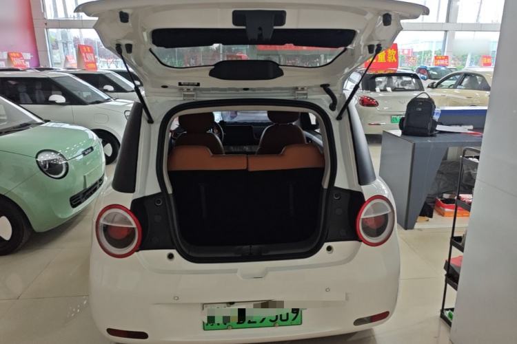Used CHANGAN NEVO Lumin 2023 205km Xiangqin Version Trunk