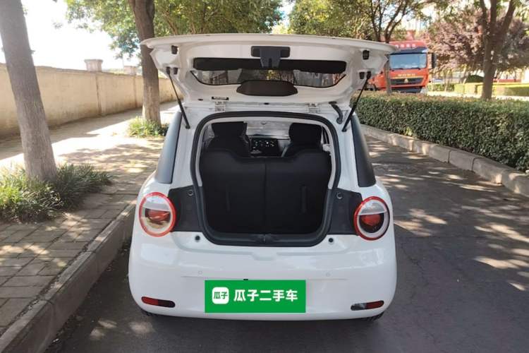 Used CHANGAN NEVO Lumin 2023 205km Xiangqin Version Trunk