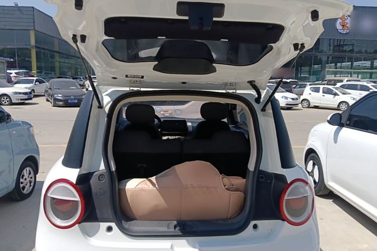 Used CHANGAN NEVO Lumin 2023 205km Xiangqin Version Trunk