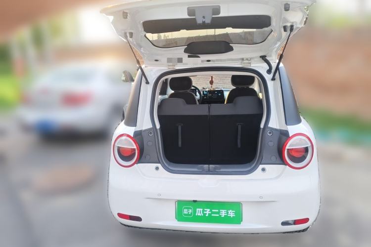 Used CHANGAN NEVO Lumin 2023 205km Xiangqin Version Trunk