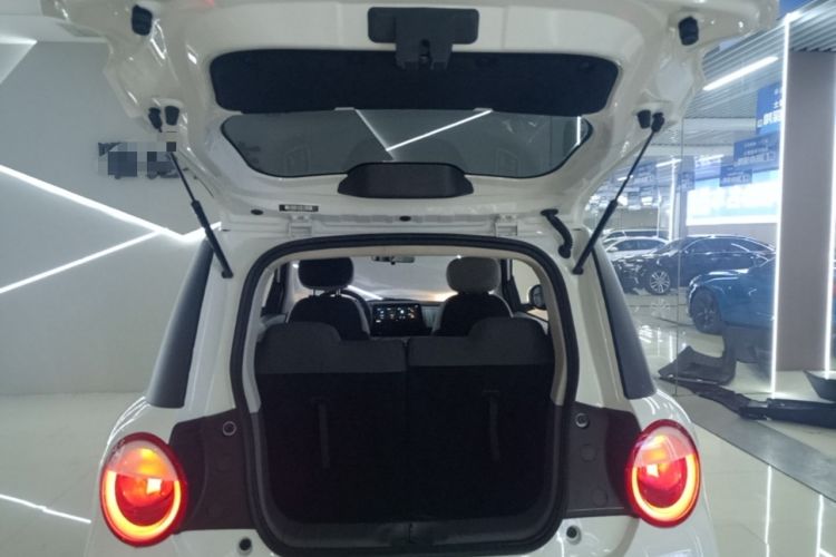 Used CHANGAN NEVO Lumin 2023 205km Xiangqin Version Trunk