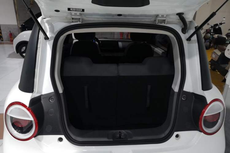 Used CHANGAN NEVO Lumin 2023 205km Xiangqin Version Trunk