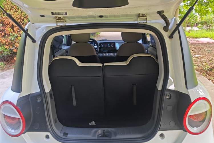 Used CHANGAN NEVO Lumin 2023 205km Xiangqin Version Trunk
