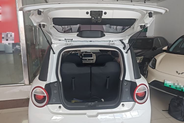 Used CHANGAN NEVO Lumin 2023 205km Xiangqin Version Trunk