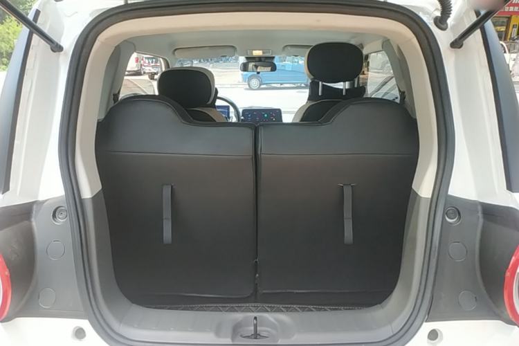 Used CHANGAN NEVO Lumin 2023 205km Xiangqin Version Trunk