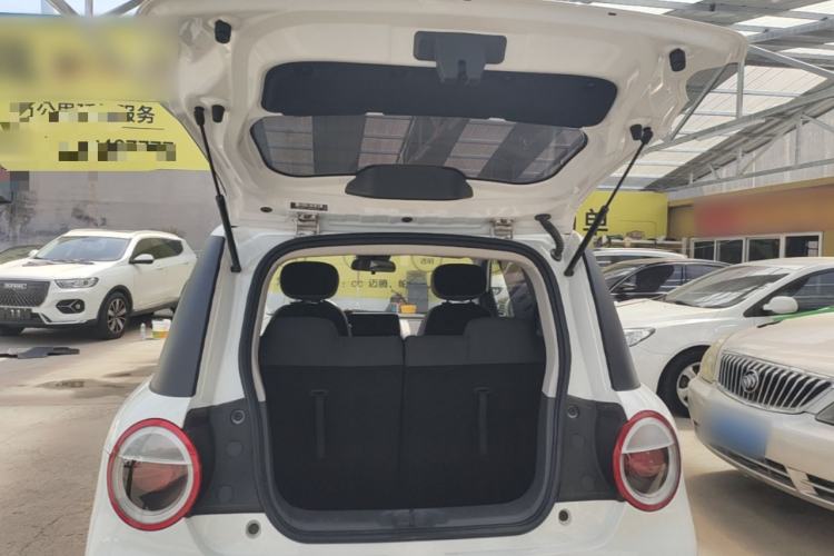 Used CHANGAN NEVO Lumin 2023 205km Xiangqin Version Trunk