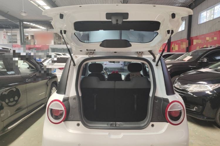 Used CHANGAN NEVO Lumin 2023 205km Xiangqin Version Trunk