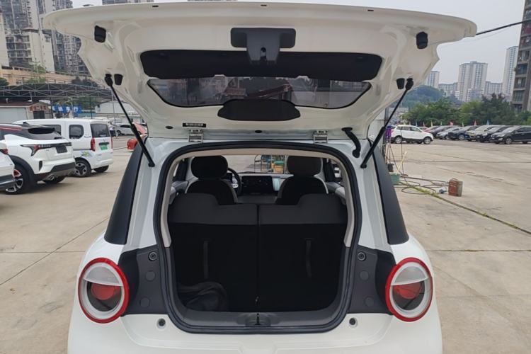 Used CHANGAN NEVO Lumin 2023 205km Xiangqin Version Trunk