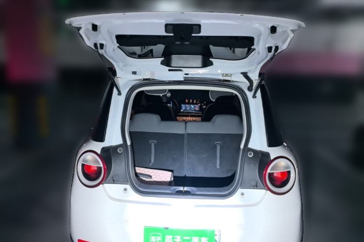 Used CHANGAN NEVO Lumin 2023 205km Xiangqin Version Trunk