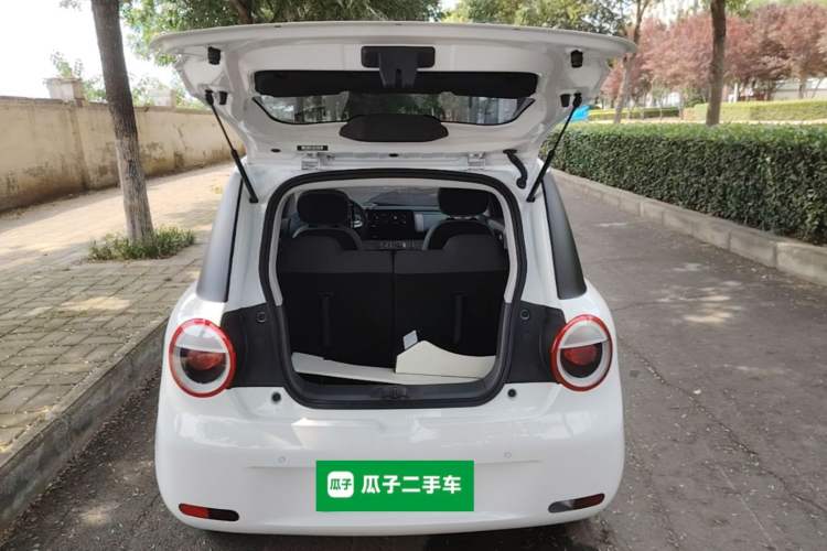 Used CHANGAN NEVO Lumin 2023 205km Xiangqin Version Trunk