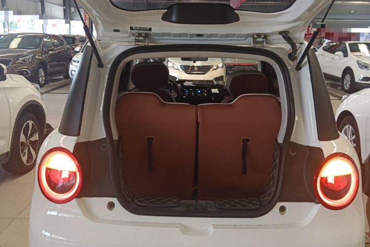 Used CHANGAN NEVO Lumin 2023 205km Xiangqin Version Trunk