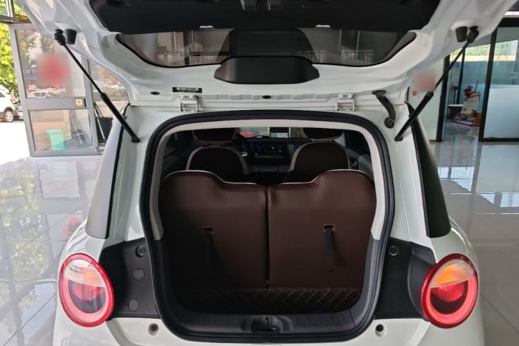 Used CHANGAN NEVO Lumin 2023 205km Xiangqin Version Trunk