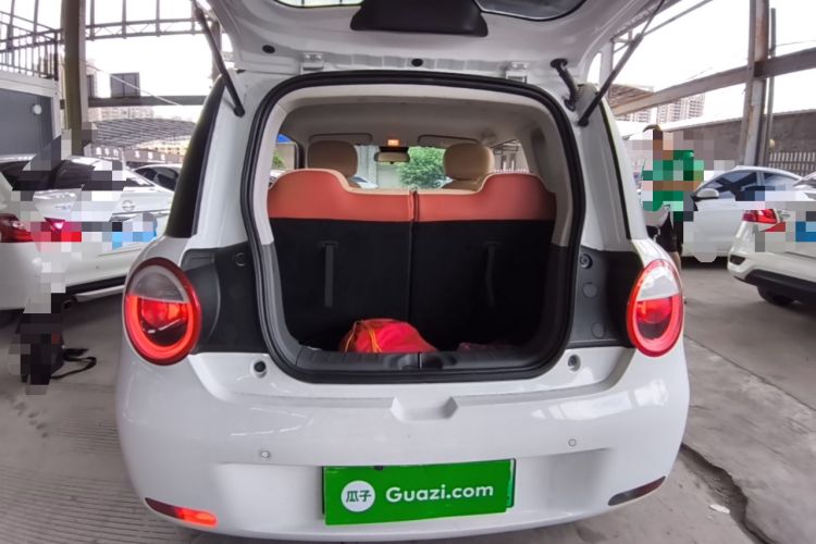 Used CHANGAN NEVO Lumin 2023 205km Xiangqin Version Trunk