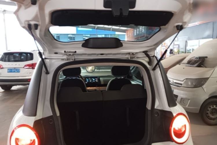 Used CHANGAN NEVO Lumin 2023 205km Xiangqin Version Trunk