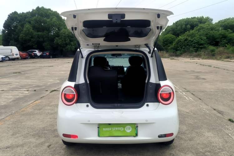 Used CHANGAN NEVO Lumin 2023 205km Xiangqin Version Trunk