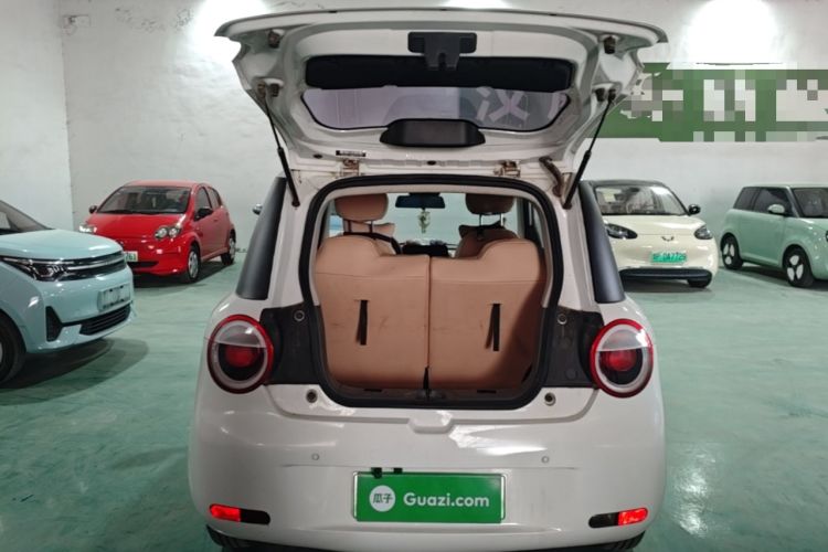 Used CHANGAN NEVO Lumin 2023 205km Xiangqin Version Trunk
