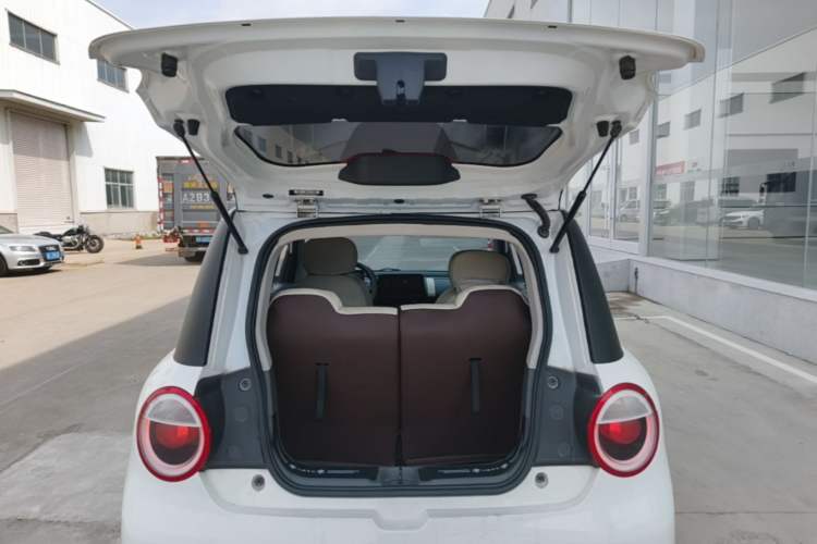 Used CHANGAN NEVO Lumin 2023 205km Xiangqin Version Trunk