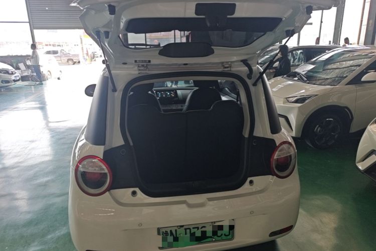 Used CHANGAN NEVO Lumin 2023 205km Xiangqin Version Trunk