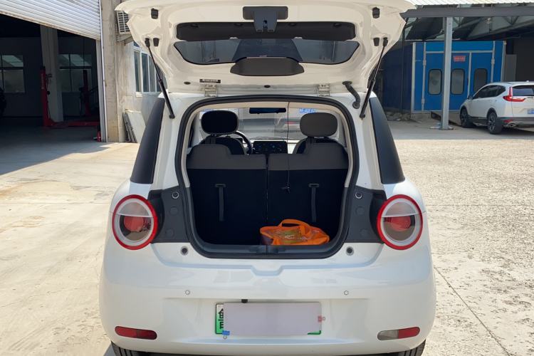 Used CHANGAN NEVO Lumin 2023 205km Xiangqin Version Trunk