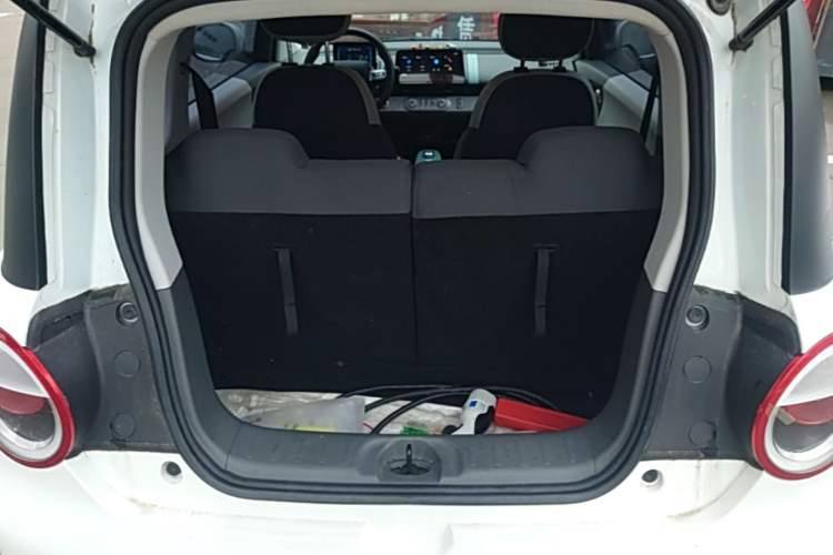 Used CHANGAN NEVO Lumin 2023 205km Xiangqin Version Trunk