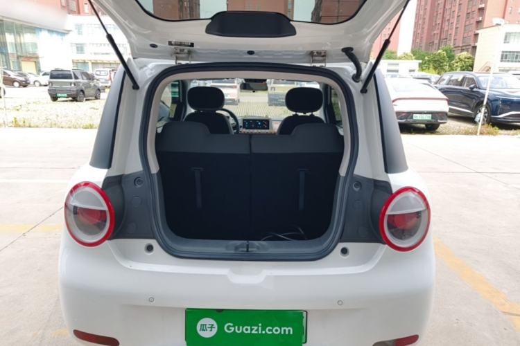 Used CHANGAN NEVO Lumin 2023 205km Xiangqin Version Trunk