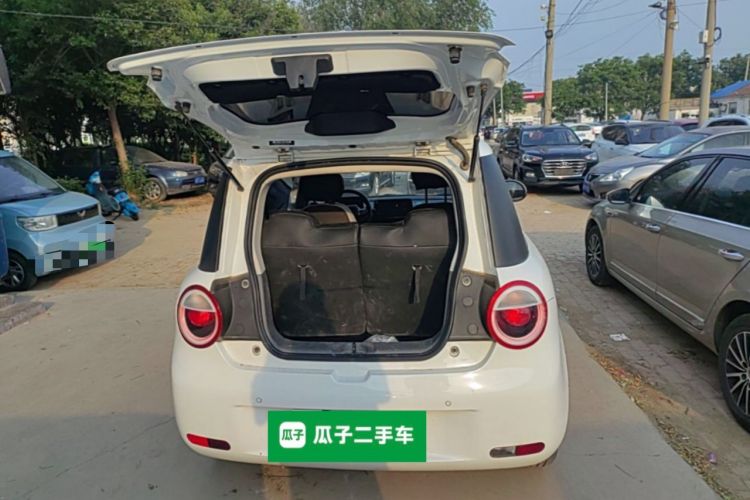 Used CHANGAN NEVO Lumin 2023 205km Xiangqin Version Trunk