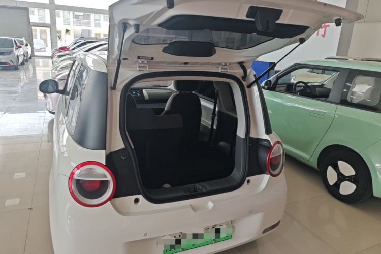 Used CHANGAN NEVO Lumin 2023 205km Xiangqin Version Trunk