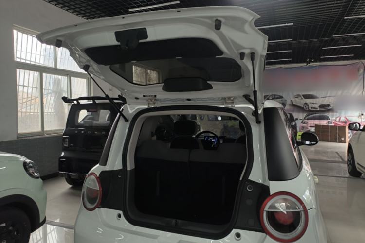 Used CHANGAN NEVO Lumin 2023 205km Xiangqin Version Trunk