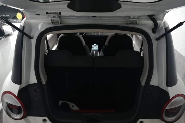 Used CHANGAN NEVO Lumin 2023 205km Xiangqin Version Trunk