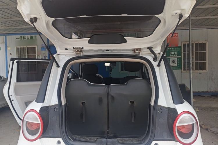 Used CHANGAN NEVO Lumin 2023 205km Xiangqin Version Trunk