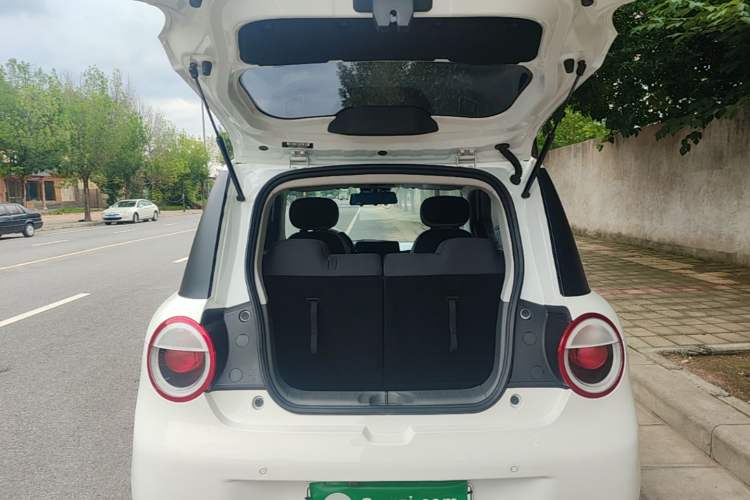 Used CHANGAN NEVO Lumin 2023 205km Xiangqin Version Trunk