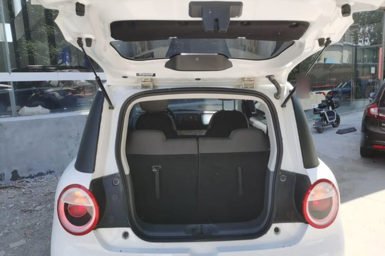 Used CHANGAN NEVO Lumin 2023 205km Xiangqin Version Trunk