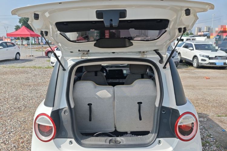 Used CHANGAN NEVO Lumin 2023 205km Xiangqin Version Trunk