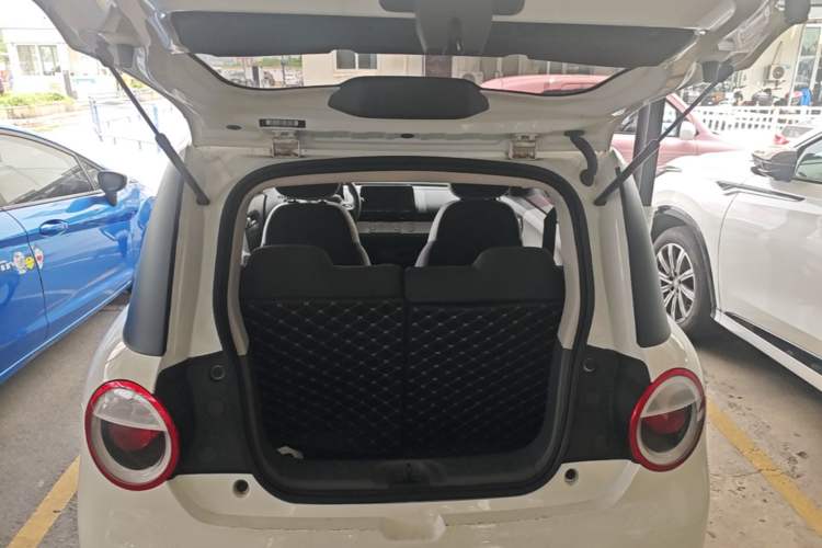 Used CHANGAN NEVO Lumin 2023 205km Xiangqin Version Trunk