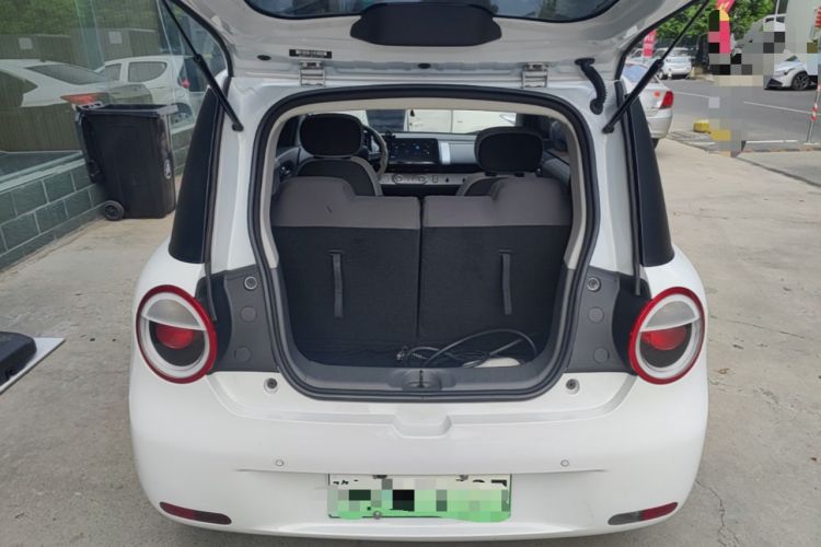 Used CHANGAN NEVO Lumin 2023 205km Xiangqin Version Trunk