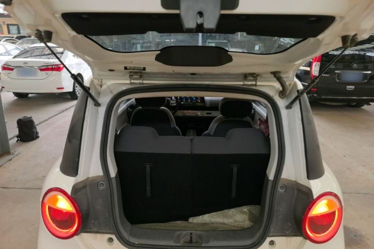 Used CHANGAN NEVO Lumin 2023 205km Xiangqin Version Trunk