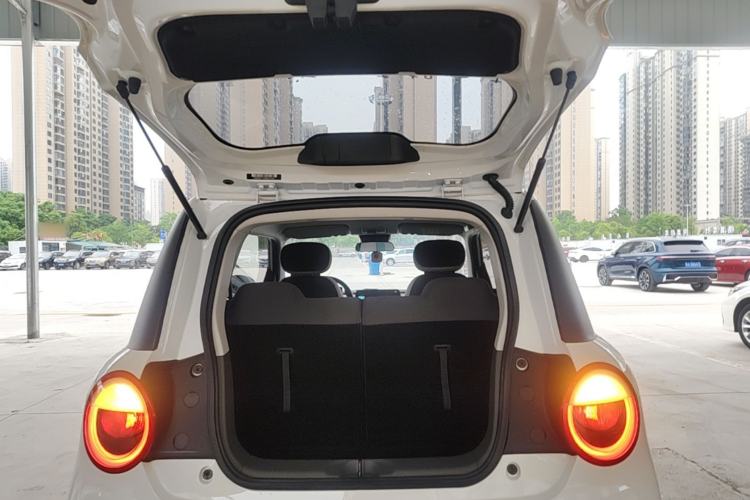 Used CHANGAN NEVO Lumin 2023 205km Xiangqin Version Trunk