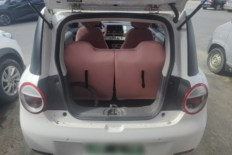 Used CHANGAN NEVO Lumin 2023 205km Xiangqin Version Trunk