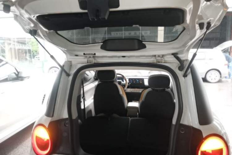 Used CHANGAN NEVO Lumin 2023 205km Xiangqin Version Trunk